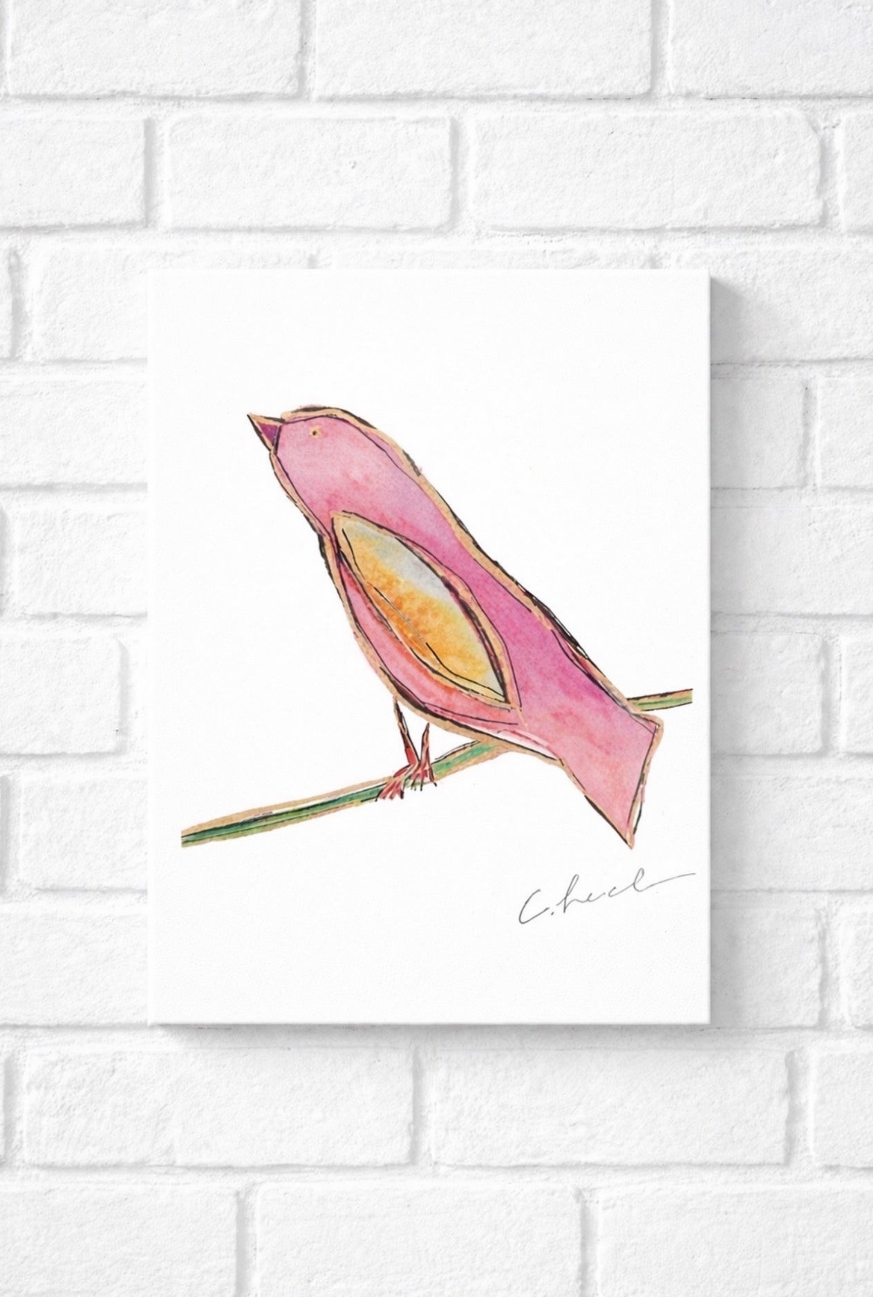 “lovebird”